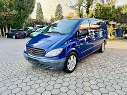 Blau Gebraucht 2007 Mercedes Vito Van / Kleinbus | 4.990 € (Fairer Preis)