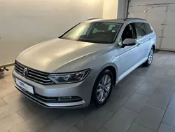Silber Gebraucht 2017 VW Passat Comfortline Kombi | 8.980 € (Fairer Preis)