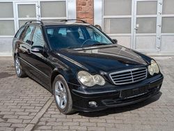 Schwarz Gebraucht 2004 Mercedes C200 Avantgarde Kombi | 1.550 € (Guter Preis)