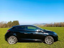 Schwarz Gebraucht 2013 Renault Mégane GT Line GT-Line Coupé | 6.250 € (Fairer Preis)