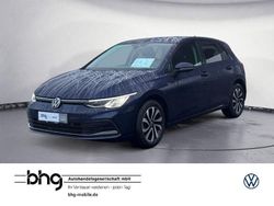 Blau Gebraucht 2022 VW Golf VIII Limousine | 20.830 € (Guter Preis)