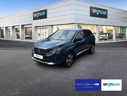 Blau Gebraucht 2023 Peugeot 3008 Allure SUV | 22.380 € (Guter Preis)