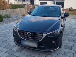 Schwarz Gebraucht 2019 Mazda CX-3 SUV | 18.500 € (Fairer Preis)