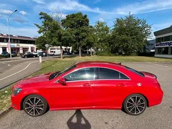 Rot Gebraucht 2015 Mercedes CLA200 Limousine | 17.300 € (Teuer)