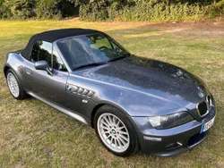 Silber Gebraucht 2000 BMW Z3 Cabrio | 13.800 €