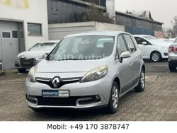 Grau Gebraucht 2014 Renault Scénic III Initiale Paris Van / Kleinbus | 6.499 € (Fairer Preis)