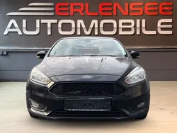 Schwarz Gebraucht 2015 Ford Focus Trend+ Limousine | 4.200 € (Fairer Preis)