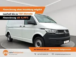Andere Gebraucht 2021 VW T6.1 Van | 15.900 € (Superpreis)