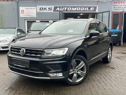 Schwarz Gebraucht 2017 VW Tiguan Highline SUV | 16.999 € (Guter Preis)
