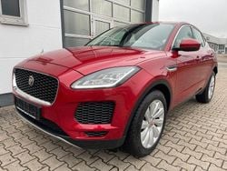 Rot Gebraucht 2018 Jaguar E-Pace S SUV | 19.850 € (Superpreis)