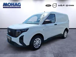 Weiss Neu 2025 Ford Transit Trend Van | 24.590 € (Guter Preis)