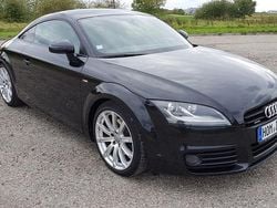 Schwarz Gebraucht 2012 Audi TT S-Line Coupé | 14.999 € (Fairer Preis)