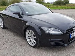 Schwarz Gebraucht 2012 Audi TT S-Line Coupé | 14.999 € (Fairer Preis)