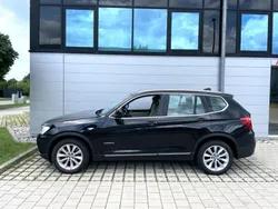 Schwarz Gebraucht 2014 BMW X3 xLine SUV | 13.999 € (Guter Preis)