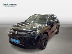 Schwarz Gebraucht 2024 VW Tiguan R-line SUV | 42.960 € (Fairer Preis)