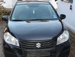 Blau Gebraucht 2015 Suzuki SX4 S-Cross Van / Kleinbus | 6.950 € (Superpreis)