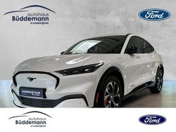 Weiß Gebraucht 2022 Ford Mustang Mach-E SUV | 32.990 € (Guter Preis)