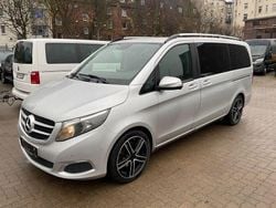 Silber Gebraucht 2015 Mercedes V220 Van / Kleinbus | 19.499 € (Guter Preis)