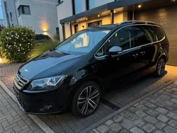Schwarz Gebraucht 2019 Seat Alhambra FR Van / Kleinbus | 21.500 € (Superpreis)