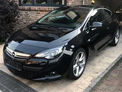 Schwarz Gebraucht 2012 Opel Astra GTC Innovation Coupé | 5.300 € (Fairer Preis)