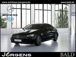 Schwarz Gebraucht 2024 Mercedes CLA250e AMG Limousine | 40.880 € (Fairer Preis)