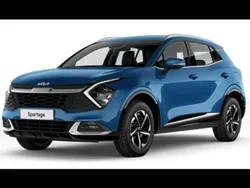 (b3l) blau flame m Neu 2025 Kia Sportage Vision SUV | 33.975 € (Fairer Preis)