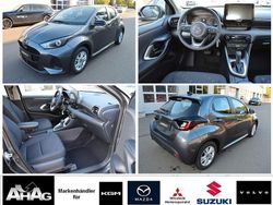 Lead grey Neu 2025 Mazda 2 Center-Line Kleinwagen | 23.250 € (Fairer Preis)