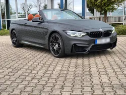 Schwarz Gebraucht 2019 BMW M4 Cabriolet Competition Edition Cabrio | 51.950 € (Superpreis)