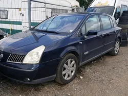 Schwarz Gebraucht 2004 Renault Vel Satis Kleinwagen | 900 €