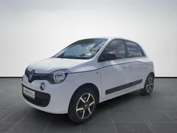 Weiß Gebraucht 2018 Renault Twingo LIMITED Kleinwagen | 8.750 € (Fairer Preis)