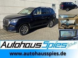 Bau atlantic blue (met) Gebraucht 2024 Ssangyong (KGM) Rexton Sapphire SUV | 34.990 € (Guter Preis)