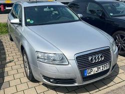 Silber Gebraucht 2006 Audi A6 Kombi | 3.990 € (Fairer Preis)
