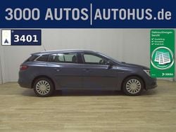 Titanium grau Gebraucht 2018 Renault Mégane GrandTour Business Kombi | 10.380 € (Superpreis)