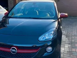 Schwarz Gebraucht 2015 Opel Adam Slam Kleinwagen | 7.999 € (Fairer Preis)