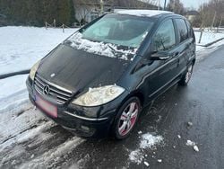 Schwarz Gebraucht 2008 Mercedes A200 Kleinwagen | 2.450 € (Fairer Preis)