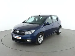 Blau Gebraucht 2019 Dacia Sandero Comfort Kleinwagen | 10.450 € (Fairer Preis)