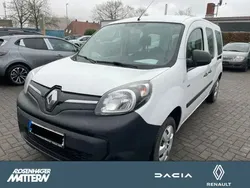 Weiß Gebraucht 2019 Renault Kangoo Van / Kleinbus | 17.969 €