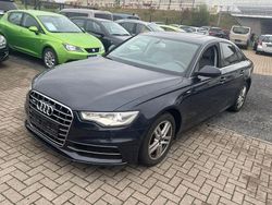 Blau Gebraucht 2013 Audi A6 S-Line Limousine | 9.900 € (Fairer Preis)