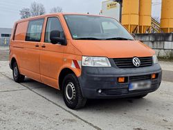 Orange Gebraucht 2009 VW Transporter Van | 5.950 € (Guter Preis)