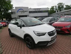 Weiss Gebraucht 2024 Opel Crossland Elegance SUV | 20.977 € (Guter Preis)