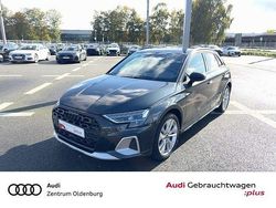 Grau Gebraucht 2025 Audi A3 Sport Limousine | 38.979 € (Teuer)