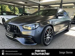 Manufaktur magno lack manufakt Gebraucht 2023 Mercedes E63S AMG AMG Limousine | 107.900 € (Fairer Preis)
