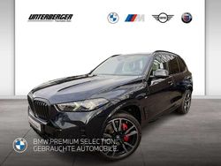 M carbonschwarz Gebraucht 2025 BMW X5 M Sport SUV | 92.950 € (Teuer)