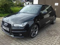 Schwarz Gebraucht 2012 Audi A1 Competition Kleinwagen | 15.998 € (Etwas zu teuer)
