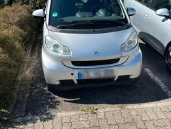 Silber Gebraucht 2008 Smart ForTwo Coupé Pulse Kleinwagen | 3.000 € (Superpreis)