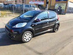 Schwarz Gebraucht 2013 Peugeot 107 Style Kleinwagen | 2.800 € (Guter Preis)