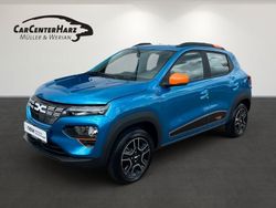 Blau Gebraucht 2023 Dacia Spring Essentiel Kleinwagen | 15.990 € (Teuer)