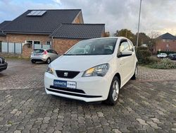 "candy" weiss Gebraucht 2016 Seat Mii Chic Kleinwagen | 5.999 € (Fairer Preis)