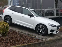 Weiß Gebraucht 2020 Volvo XC60 R-Design SUV | 50.300 €