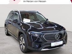 Schwarz Gebraucht 2022 Mercedes EQB250 Advanced SUV | 26.989 € (Guter Preis)